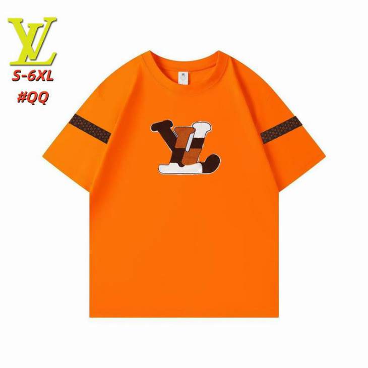 Picture of Louis Vuitton T Shirts Short _SKULVS-6XL12yr2117613